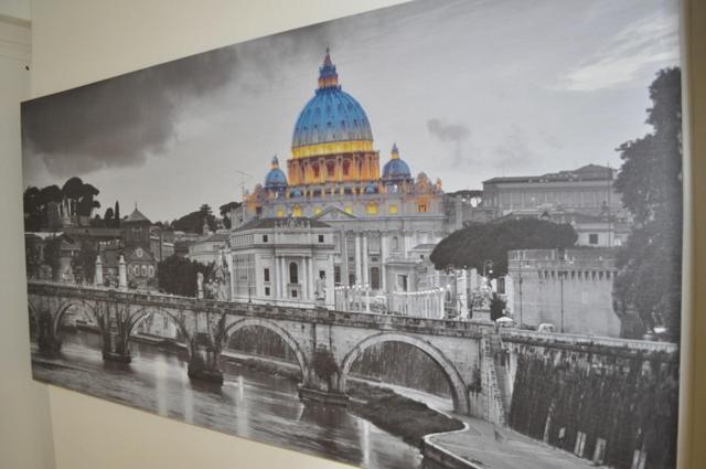 Alloggio Turistico Roberta San Pietro Рим Екстериор снимка